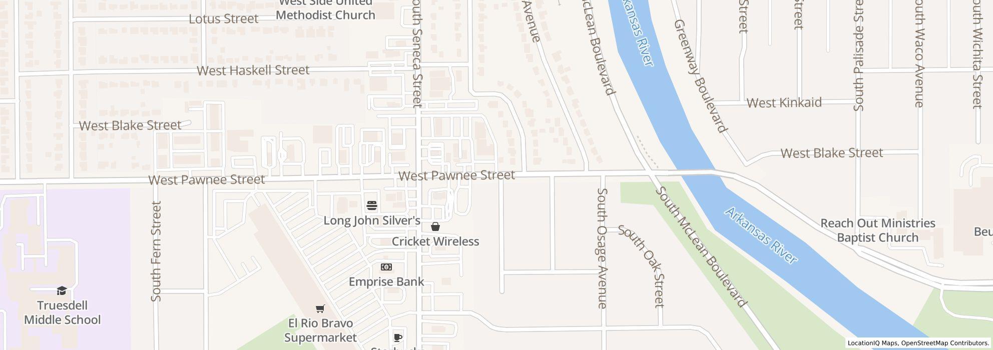 Office Map