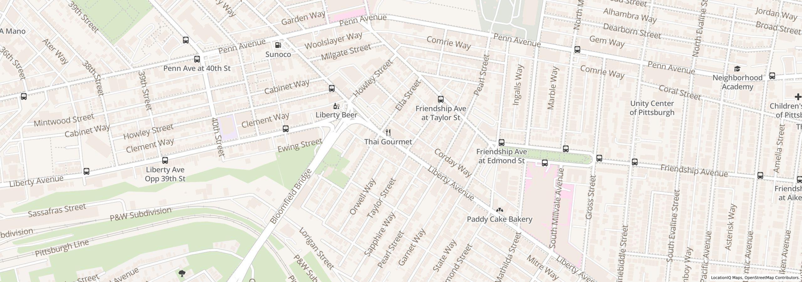 Office Map