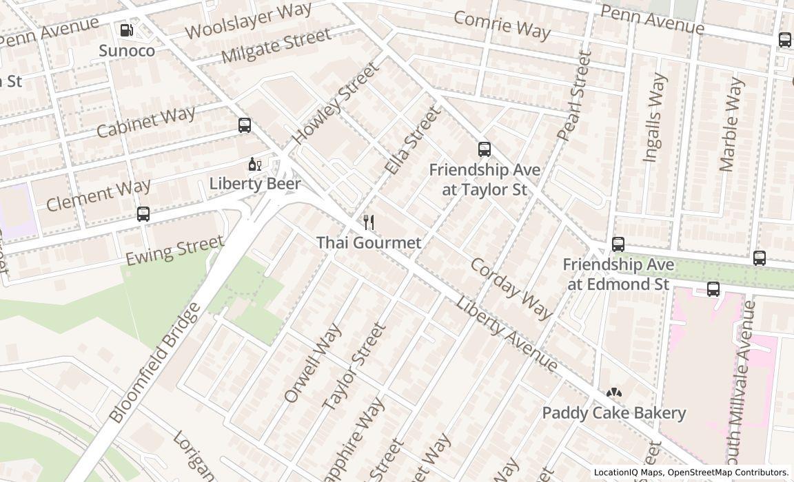 Office Map