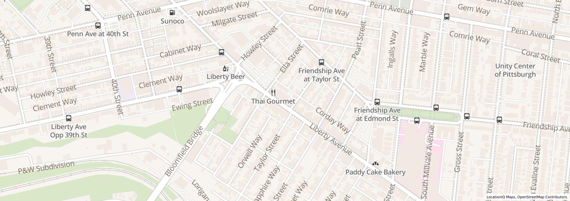 Office Map