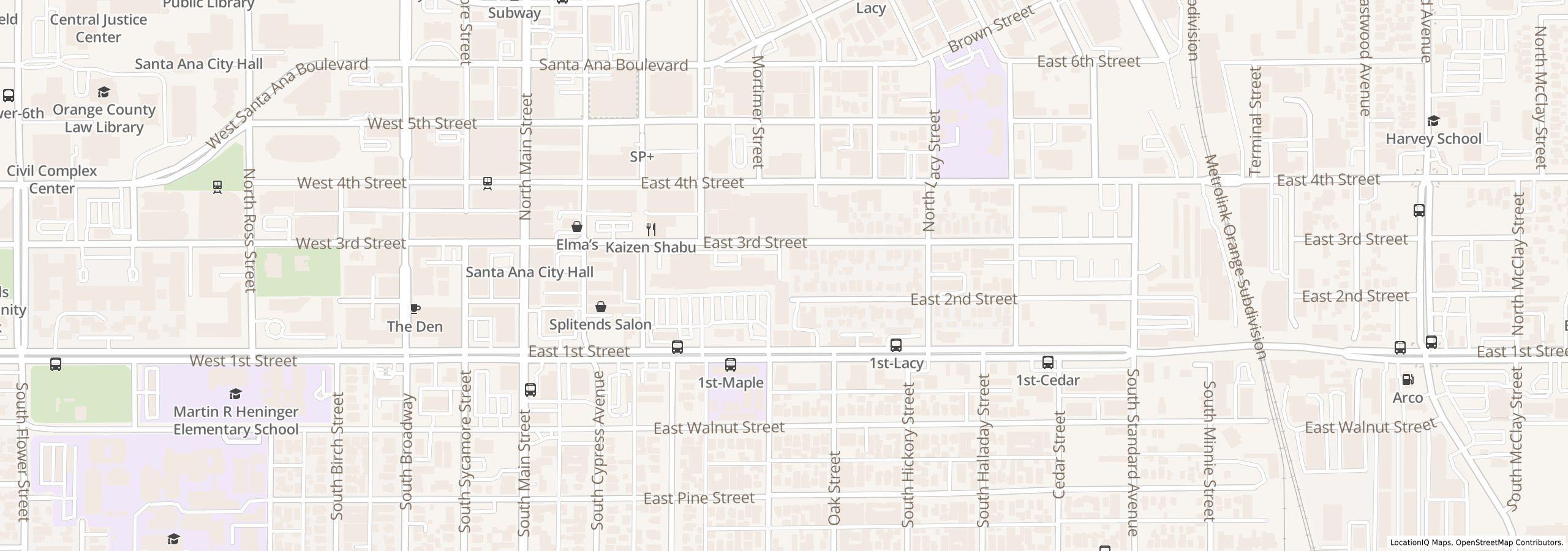 Office Map