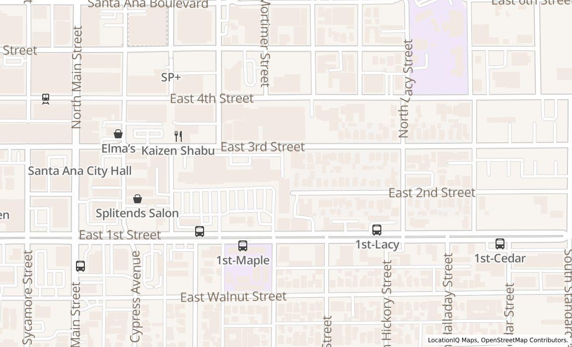 Office Map