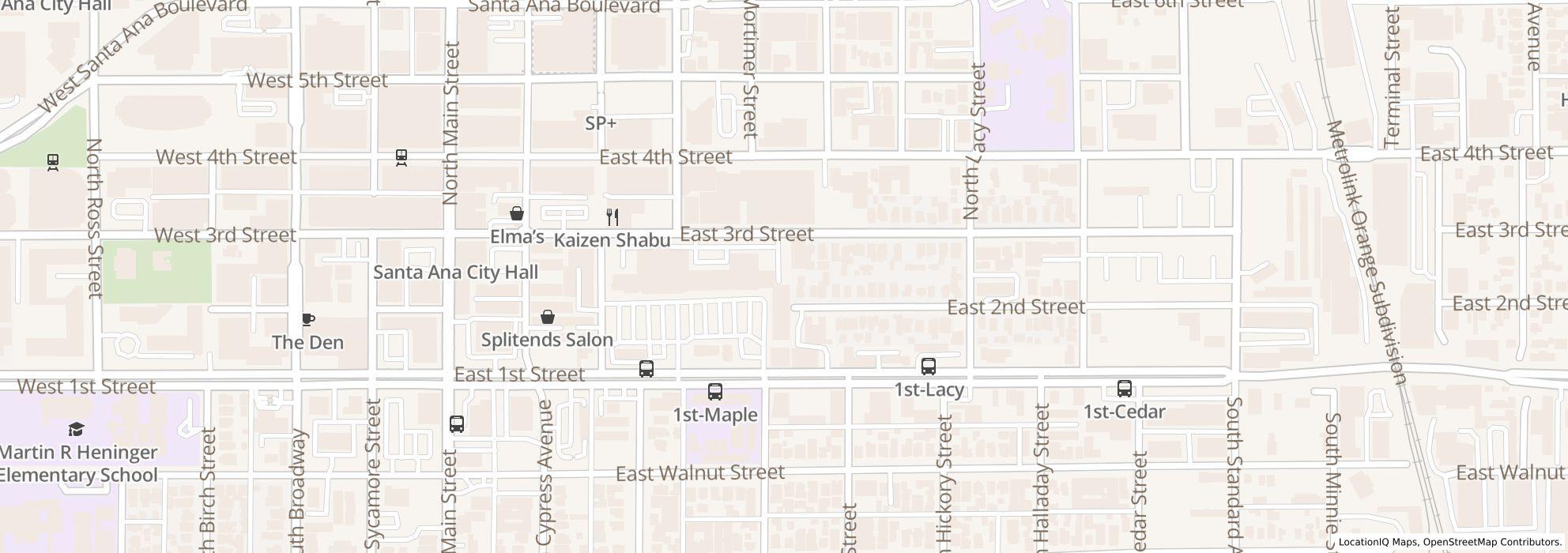 Office Map