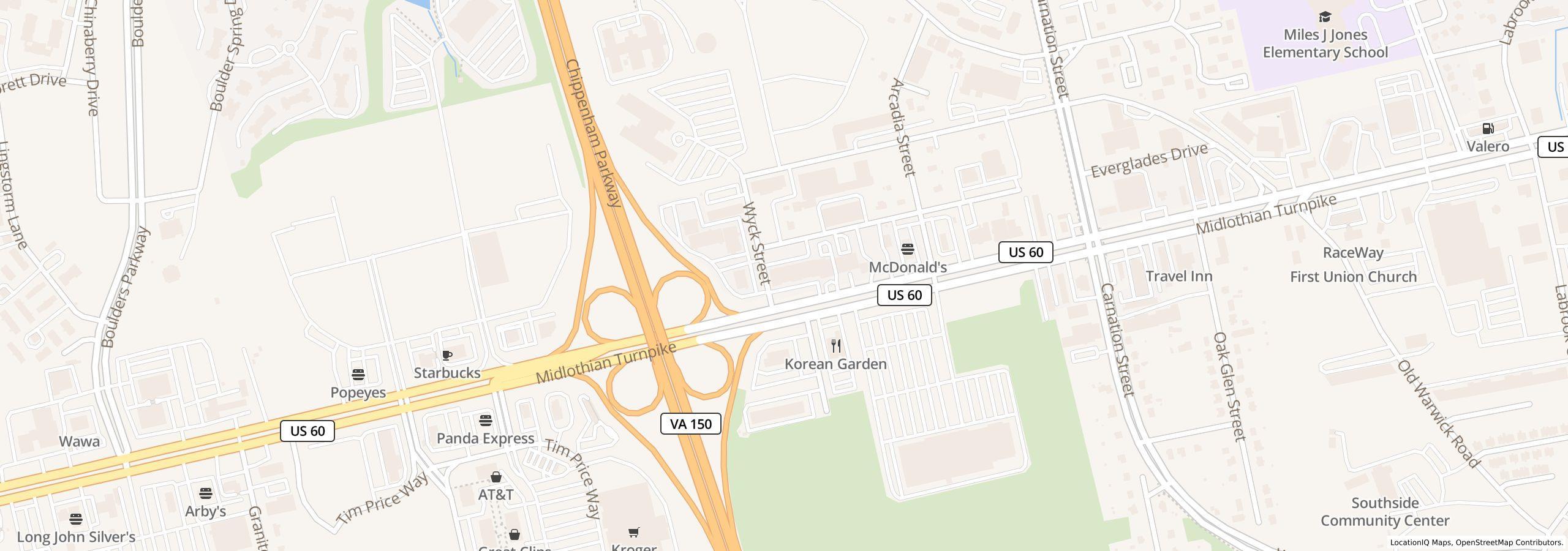 Office Map