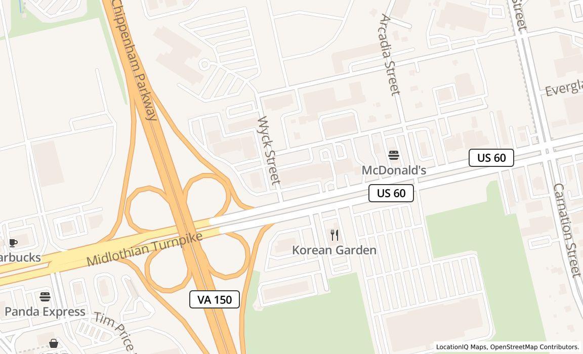 Office Map