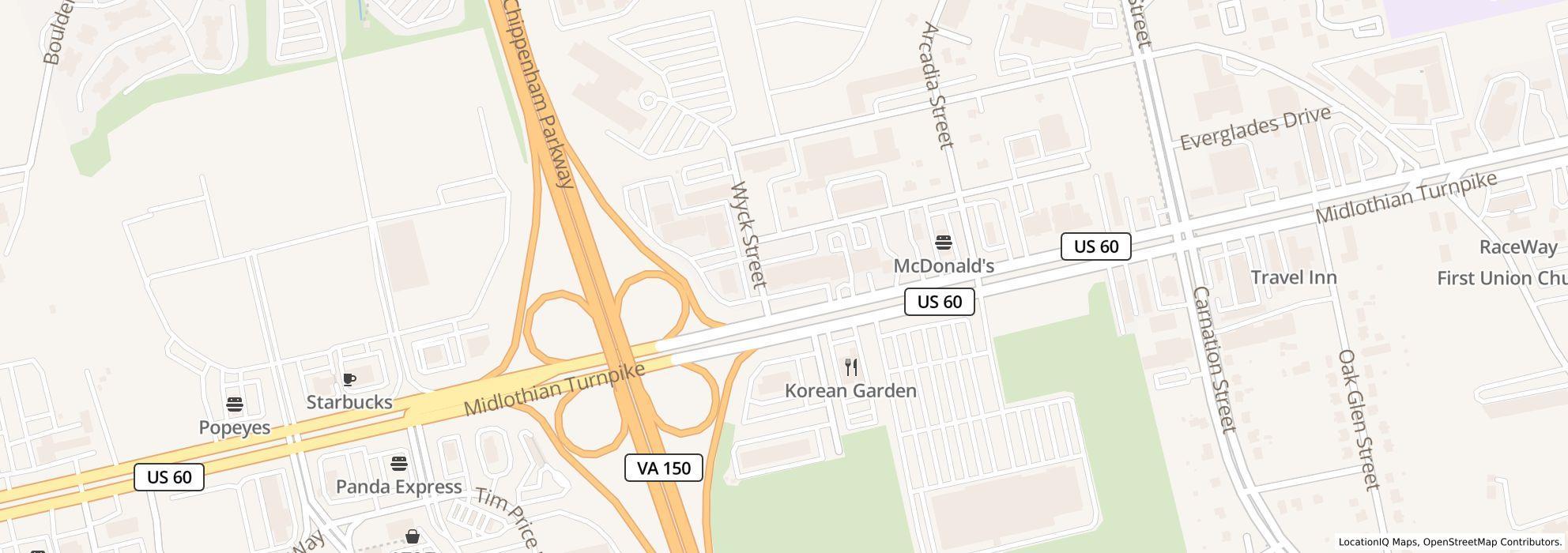 Office Map