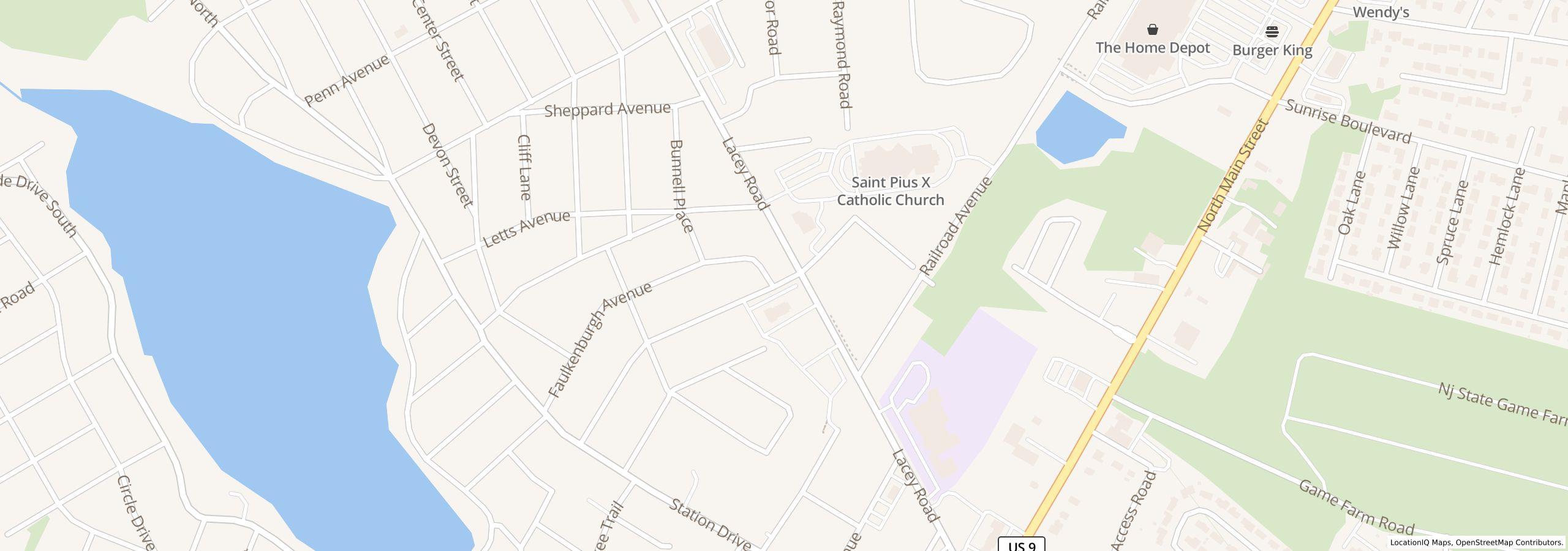 Office Map