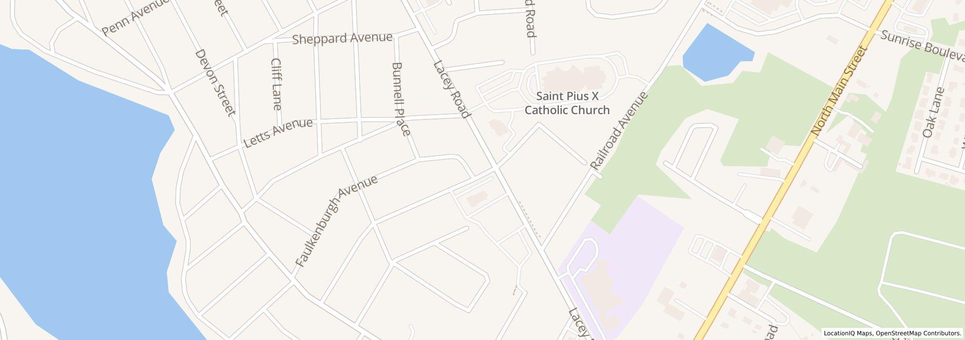 Office Map