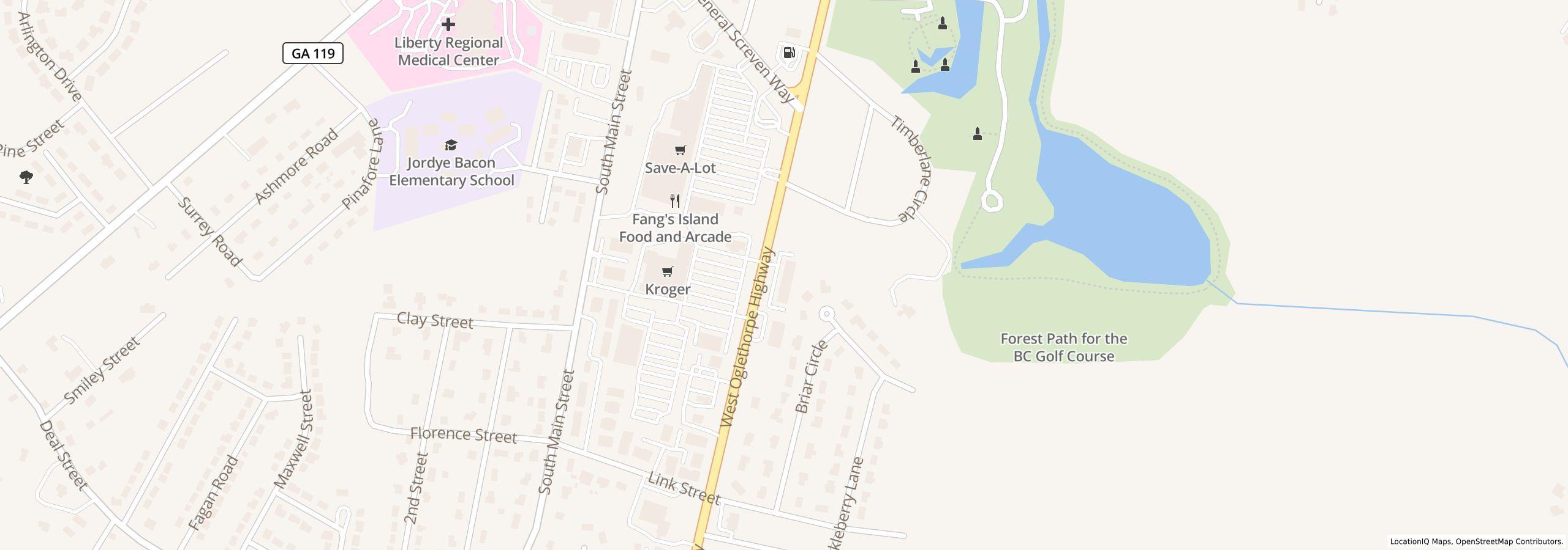 Office Map
