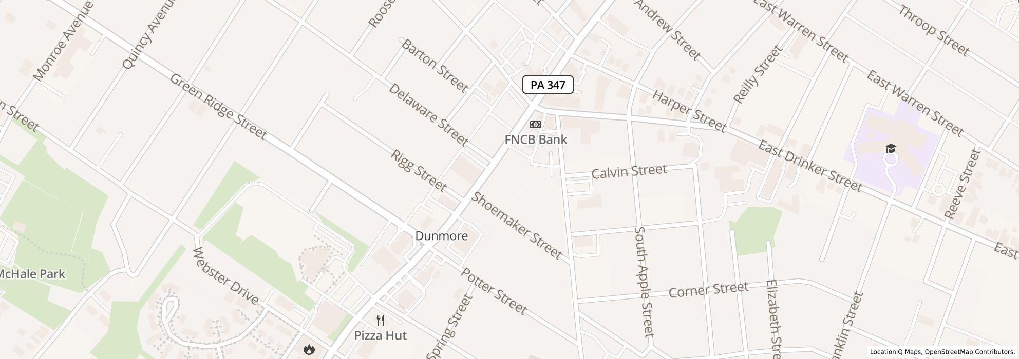 Office Map
