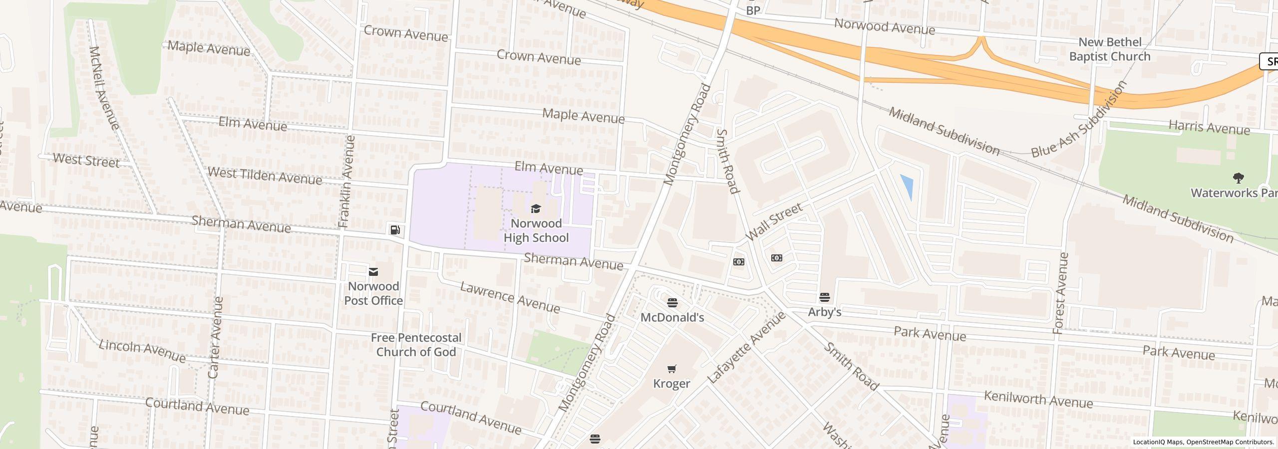 Office Map