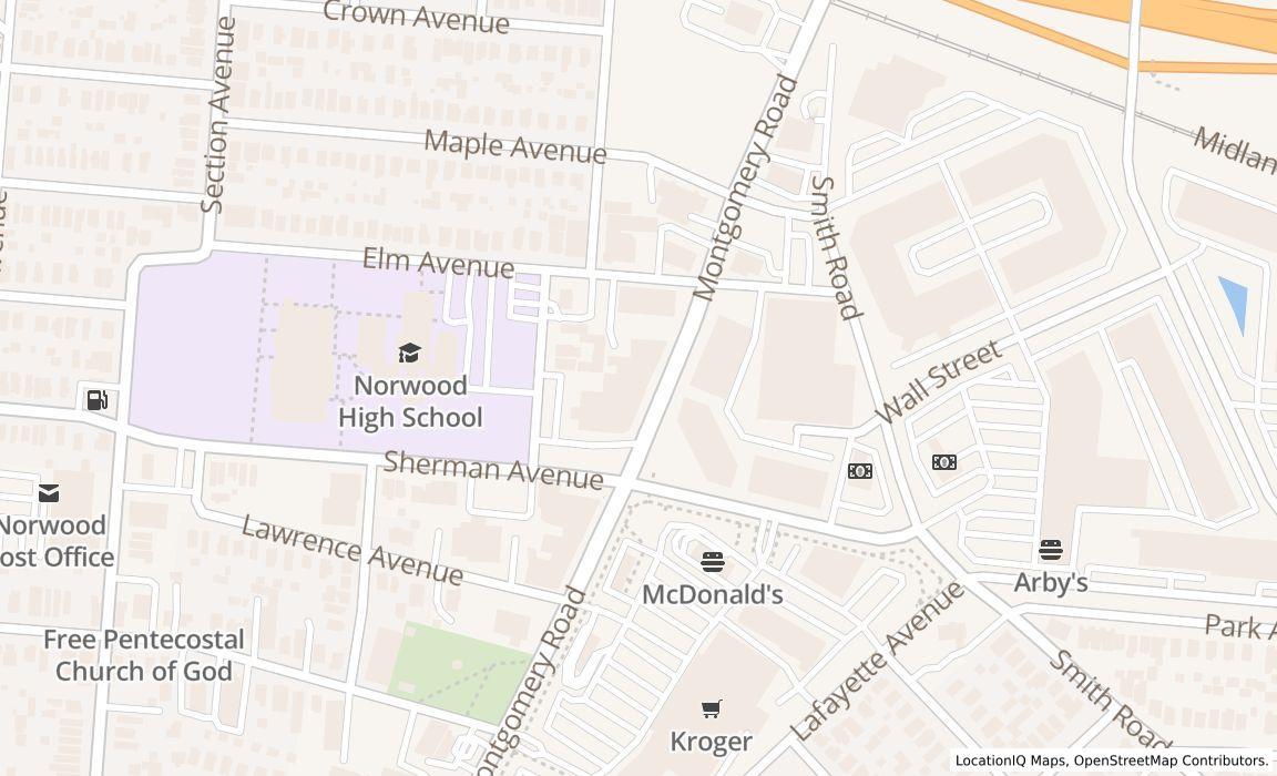 Office Map
