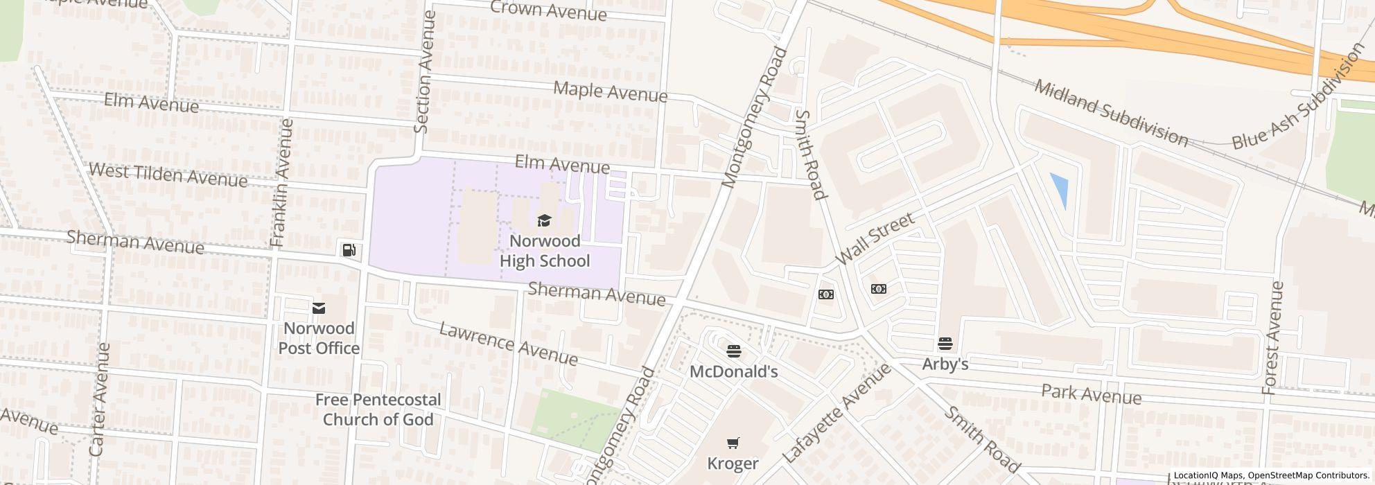 Office Map