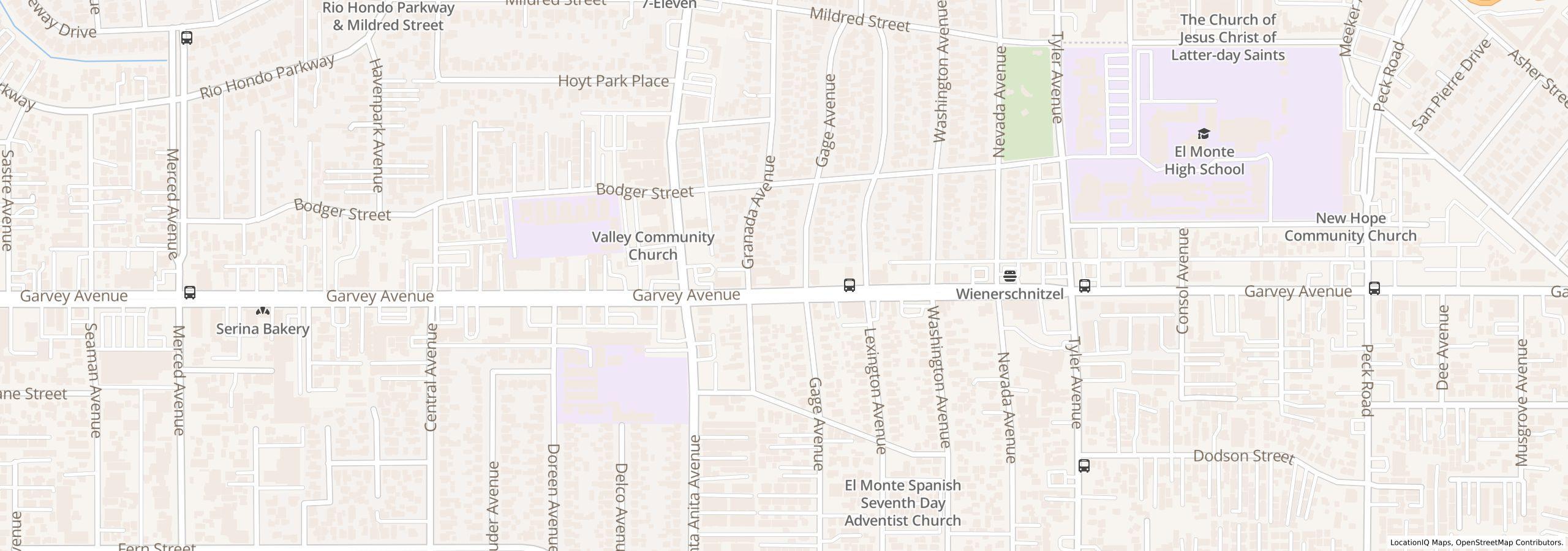 Office Map
