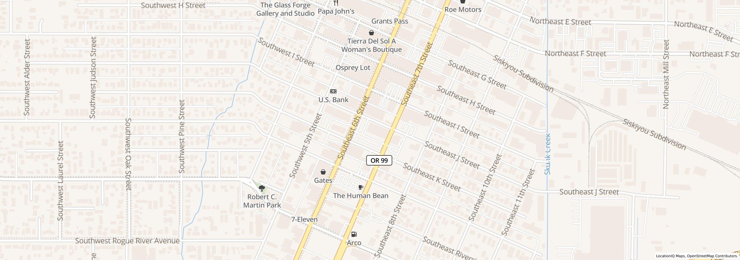 Office Map