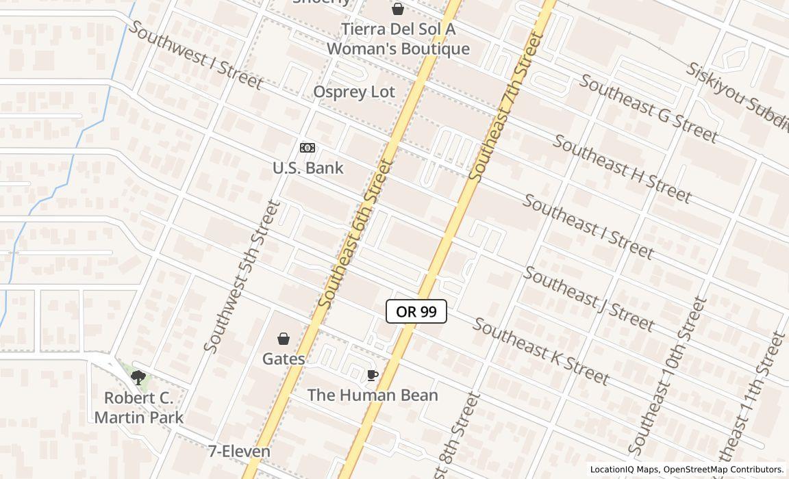 Office Map
