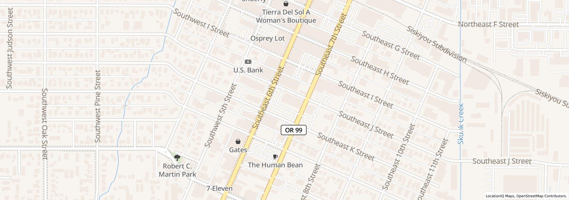 Office Map
