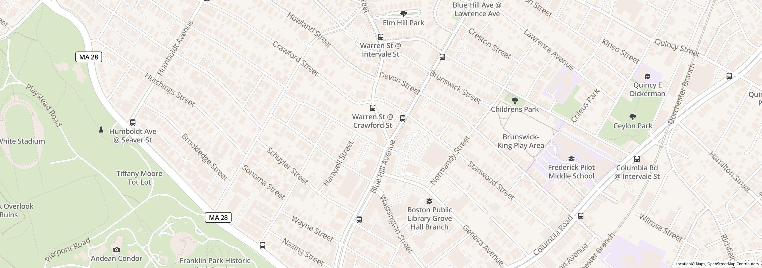 Office Map