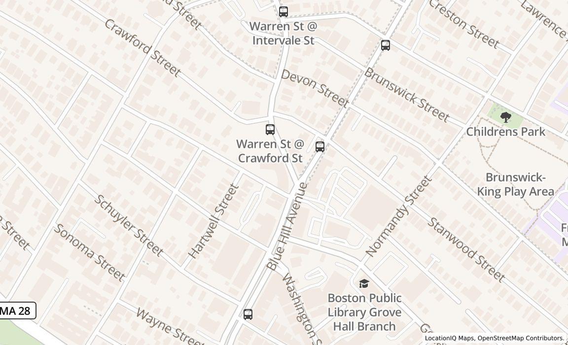 Office Map
