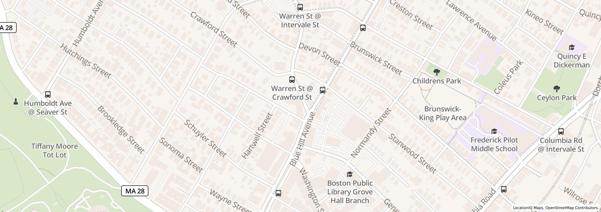 Office Map
