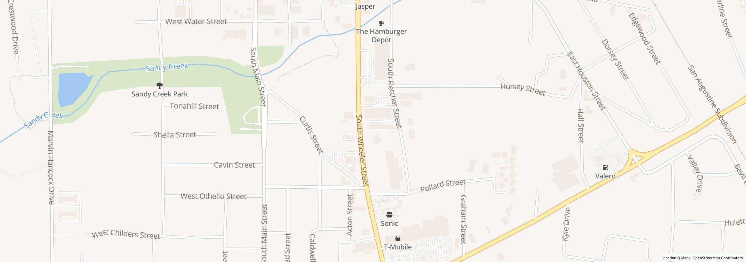Office Map