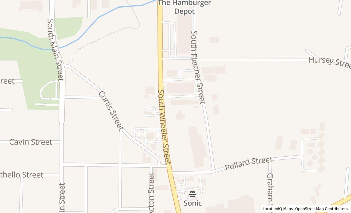 Office Map