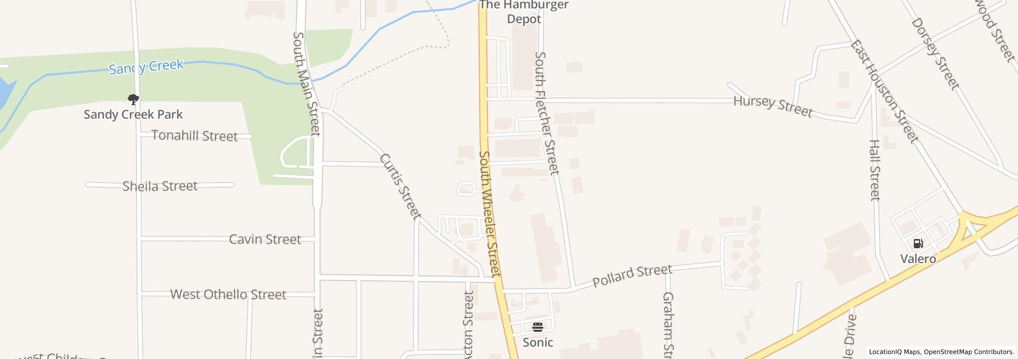 Office Map