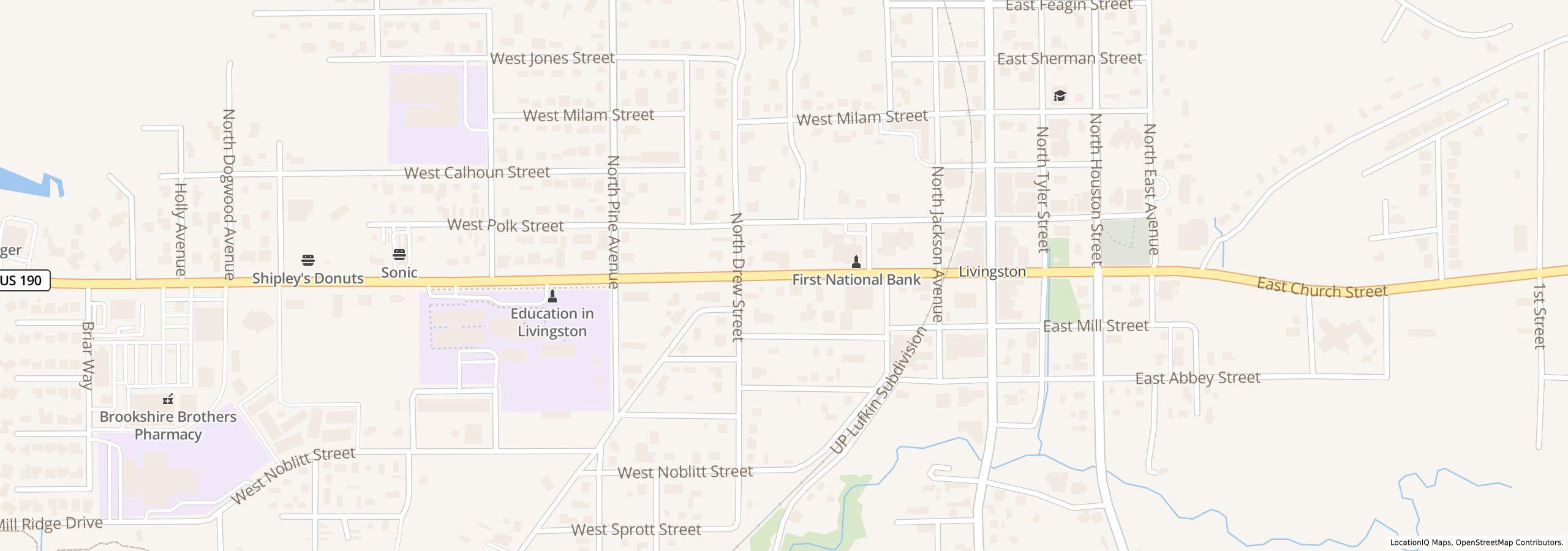 Office Map