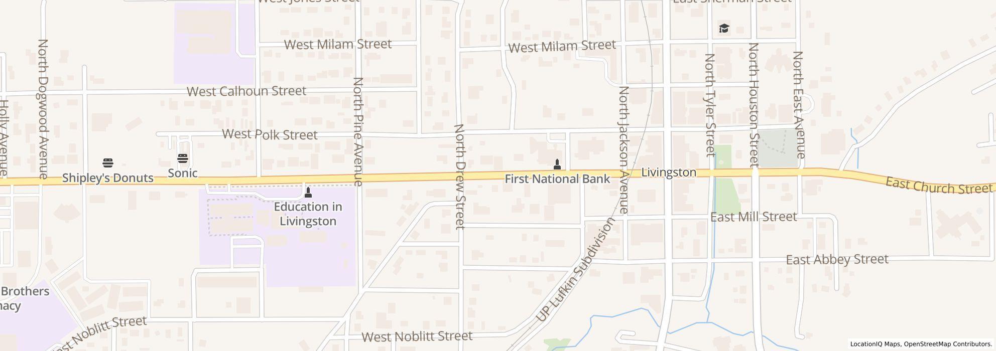 Office Map