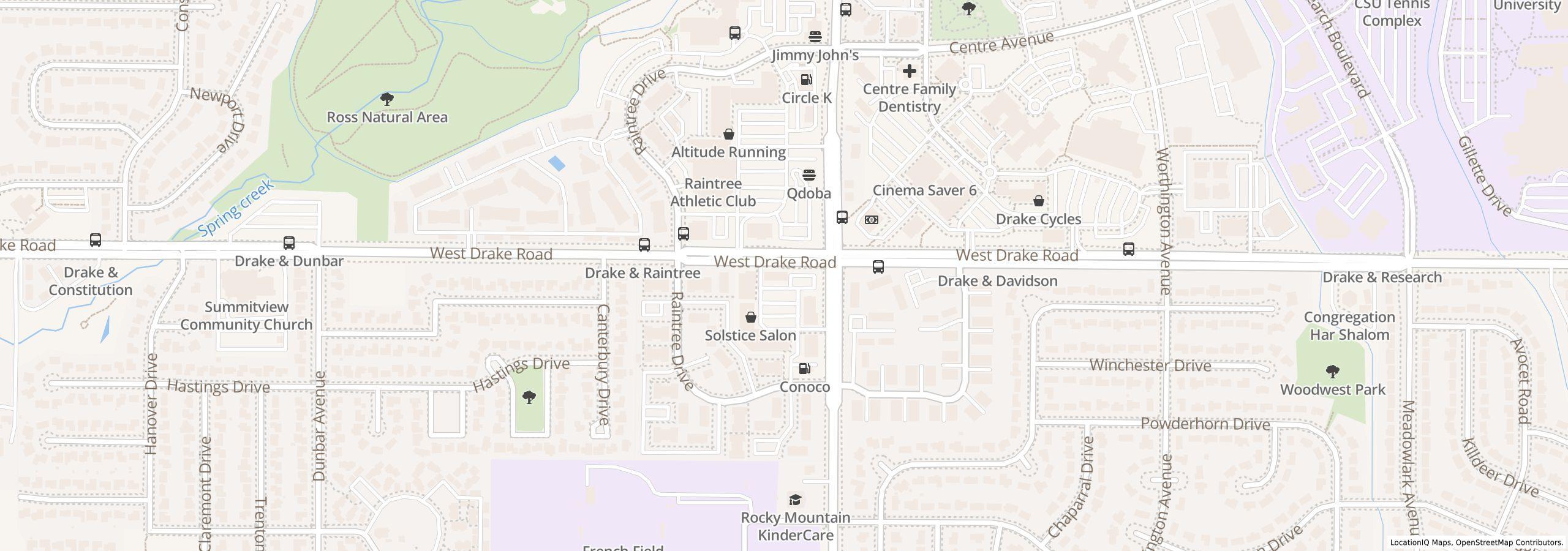 Office Map