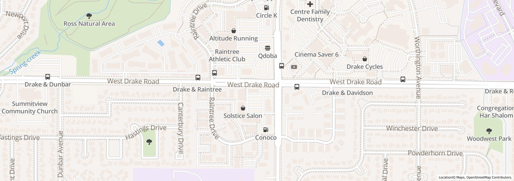 Office Map