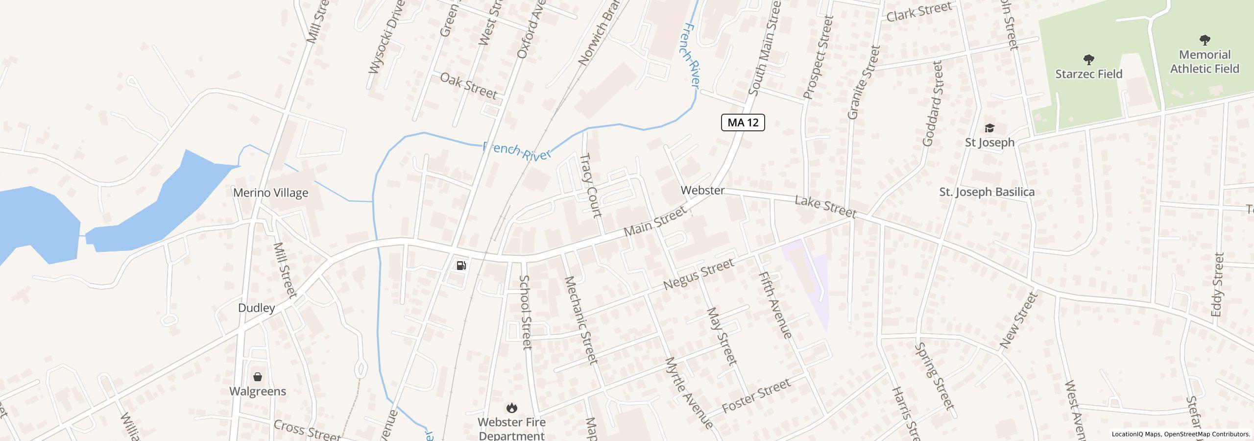 Office Map