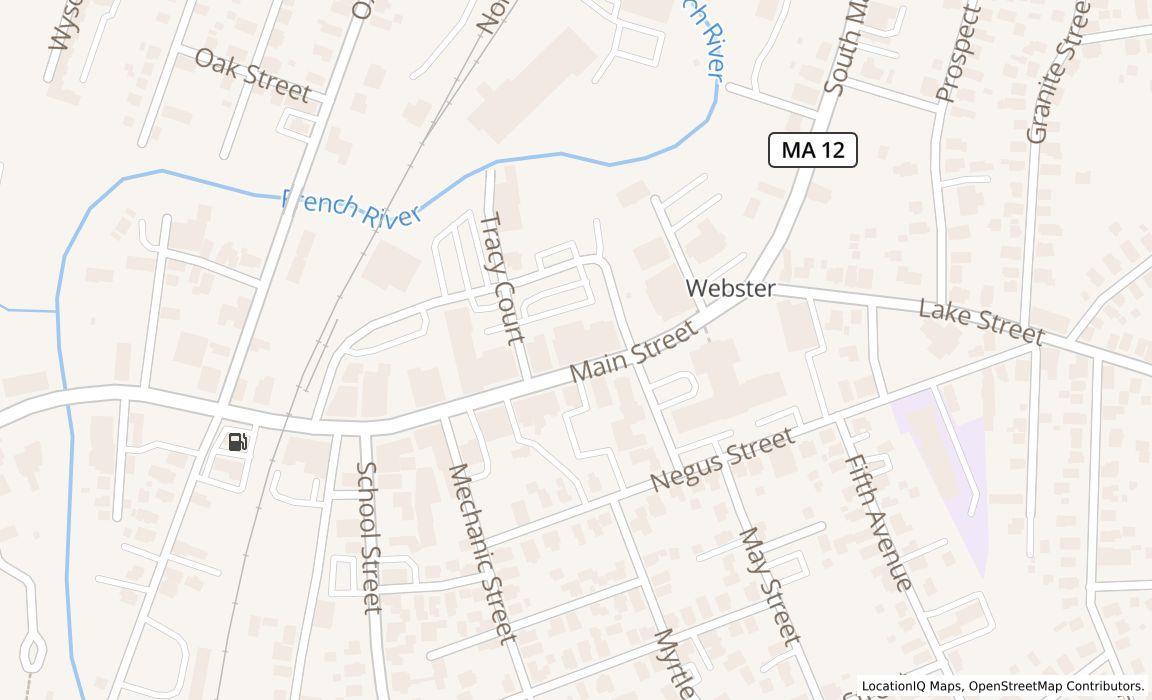 Office Map