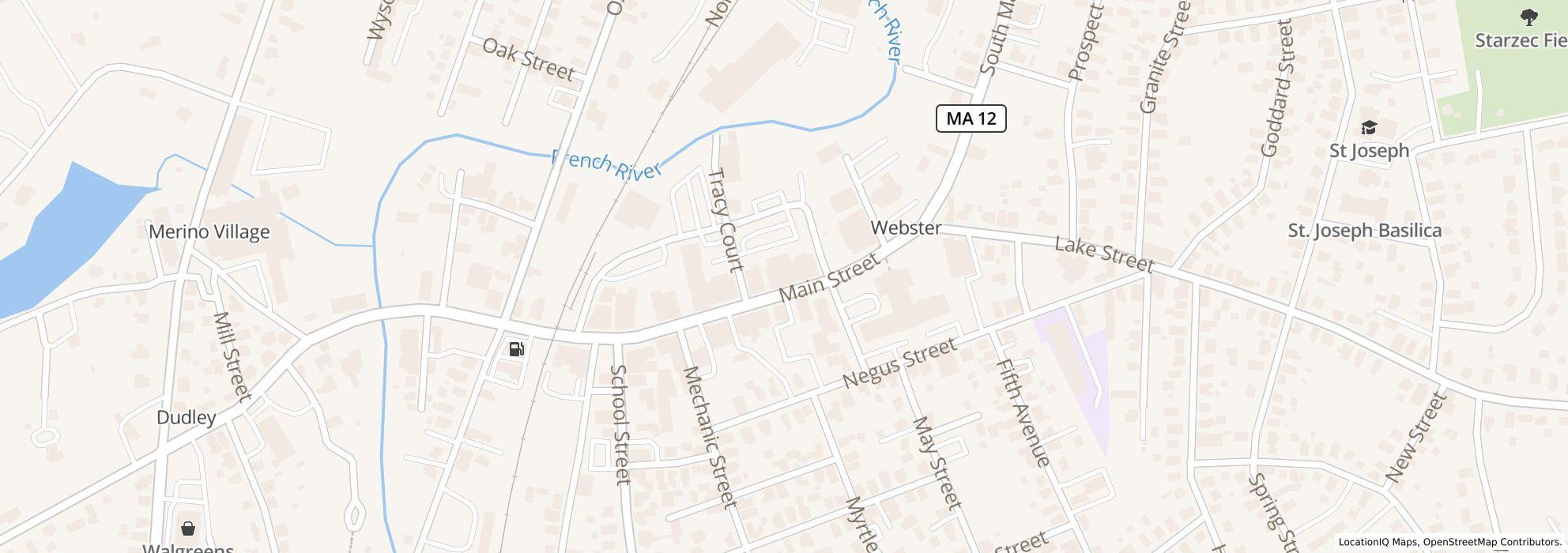 Office Map