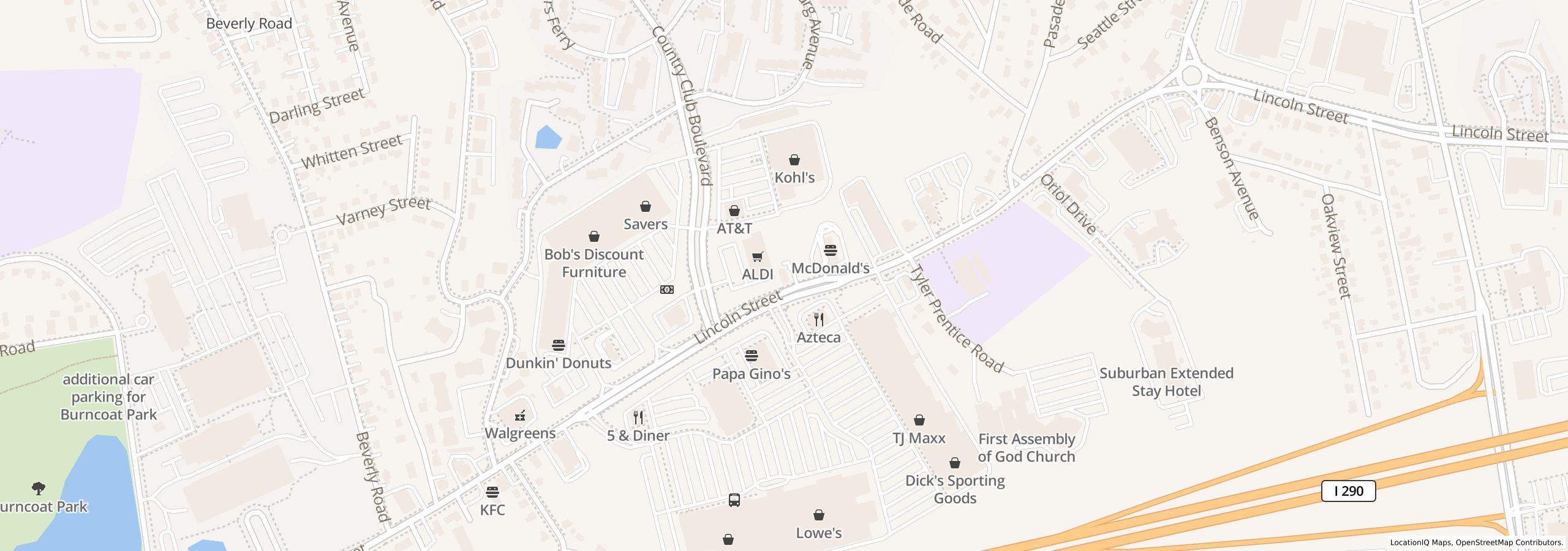 Office Map