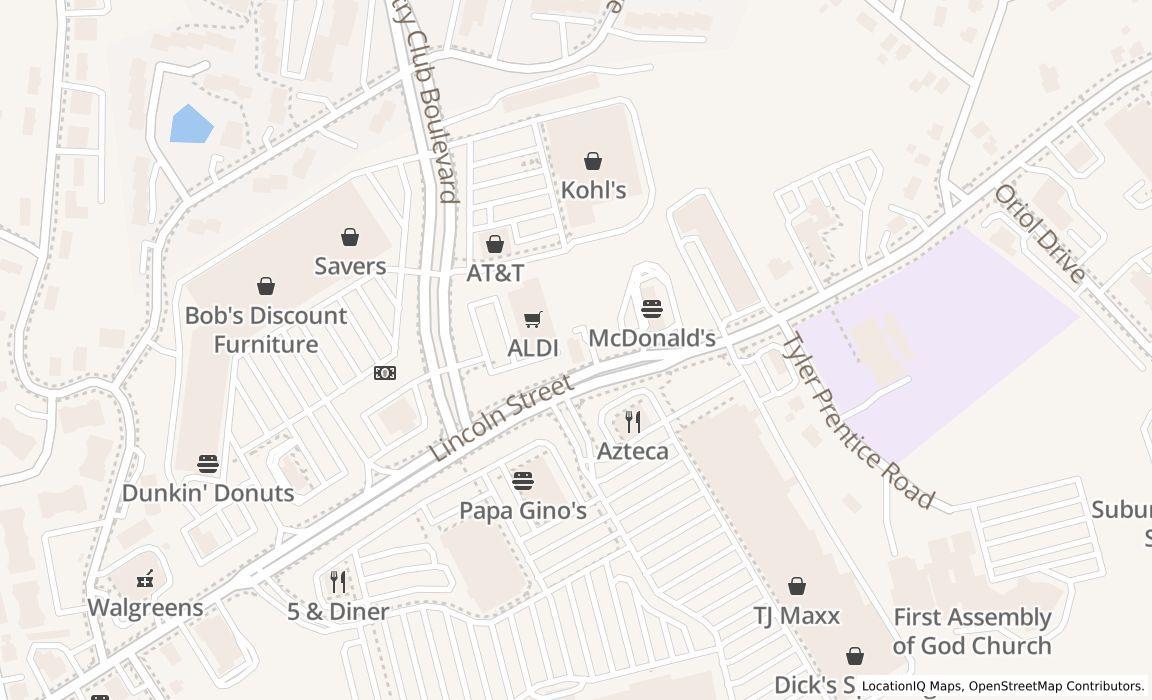 Office Map