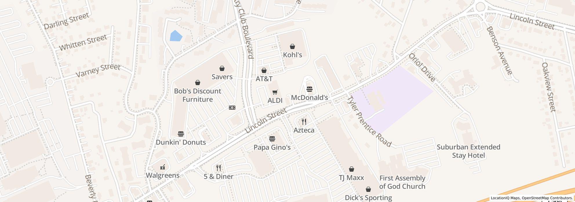 Office Map