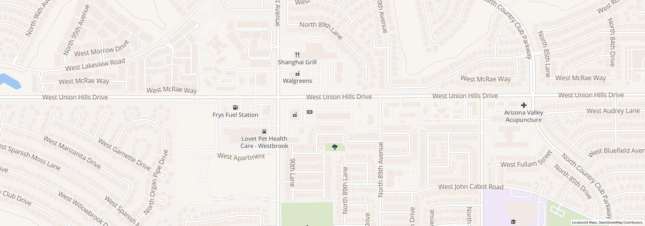 Office Map