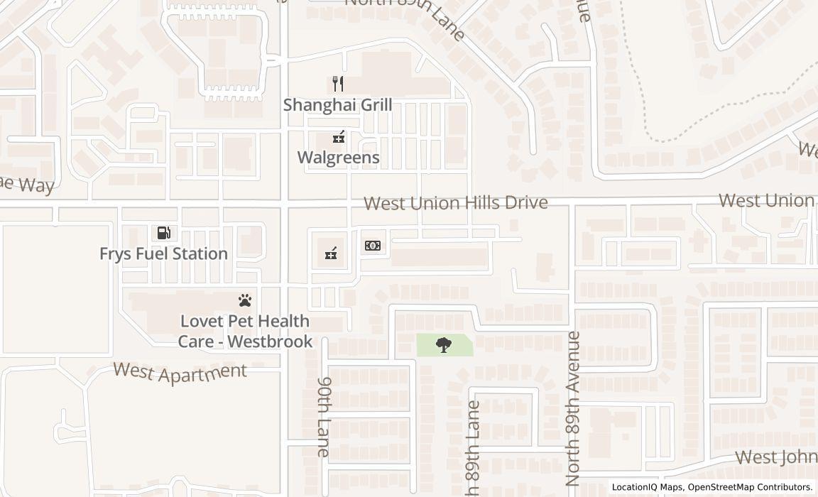 Office Map