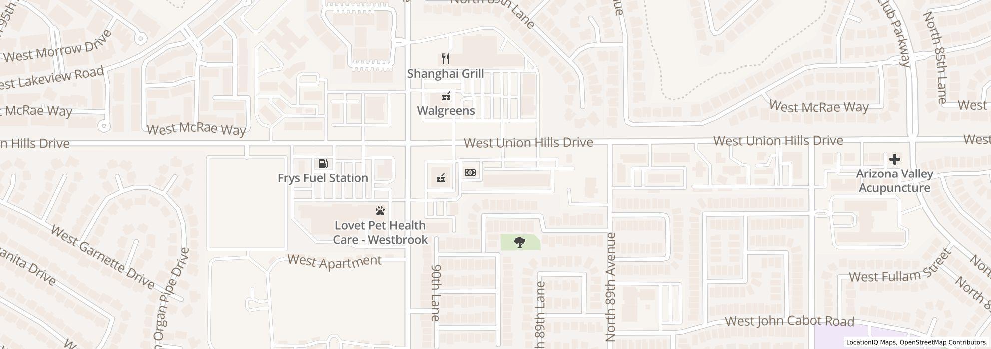 Office Map