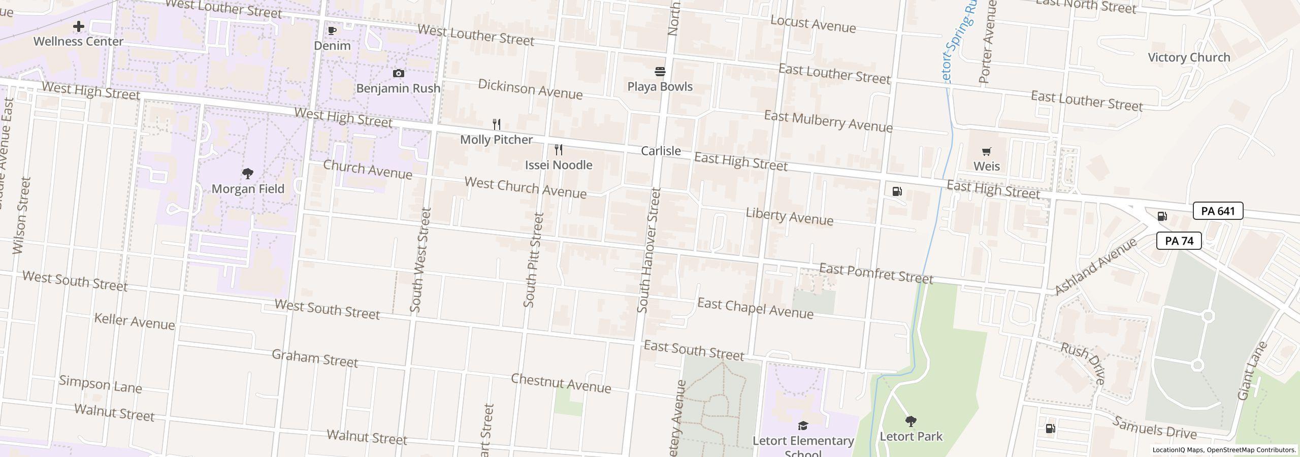 Office Map