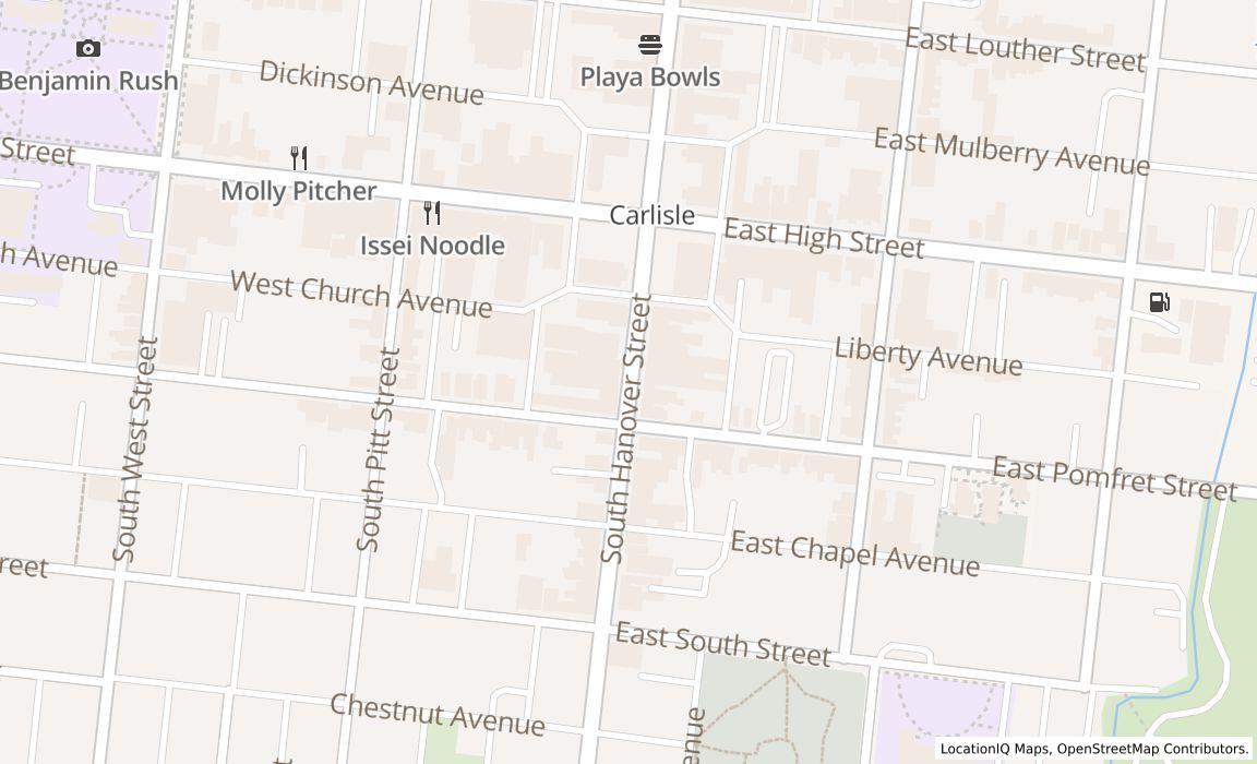 Office Map