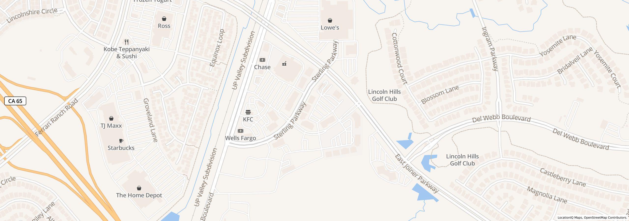 Office Map