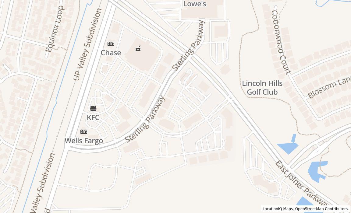 Office Map