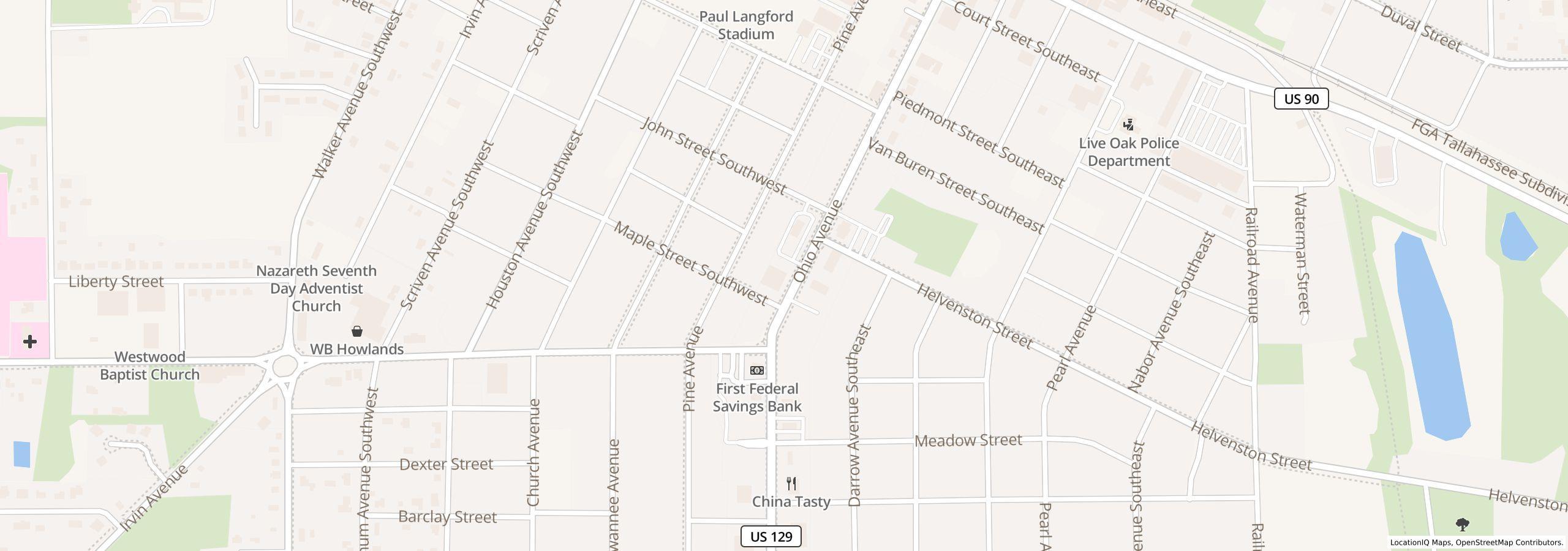 Office Map