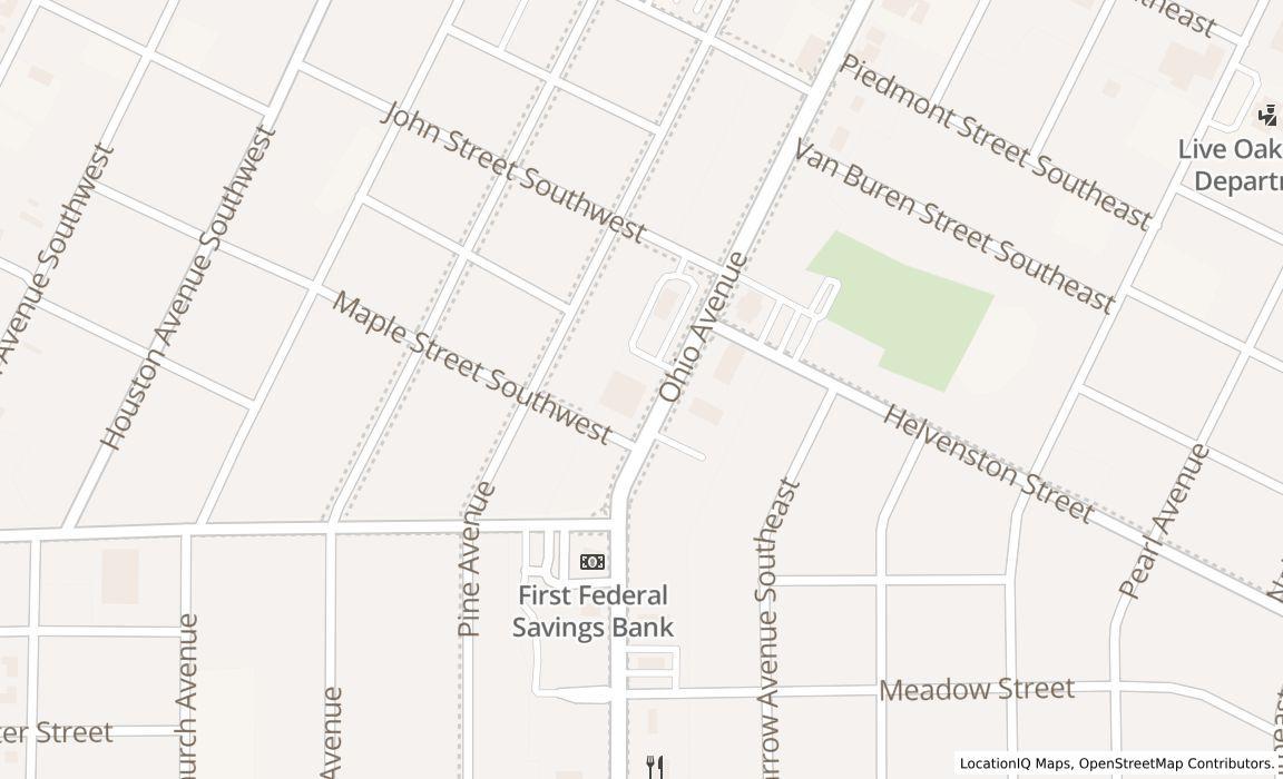 Office Map