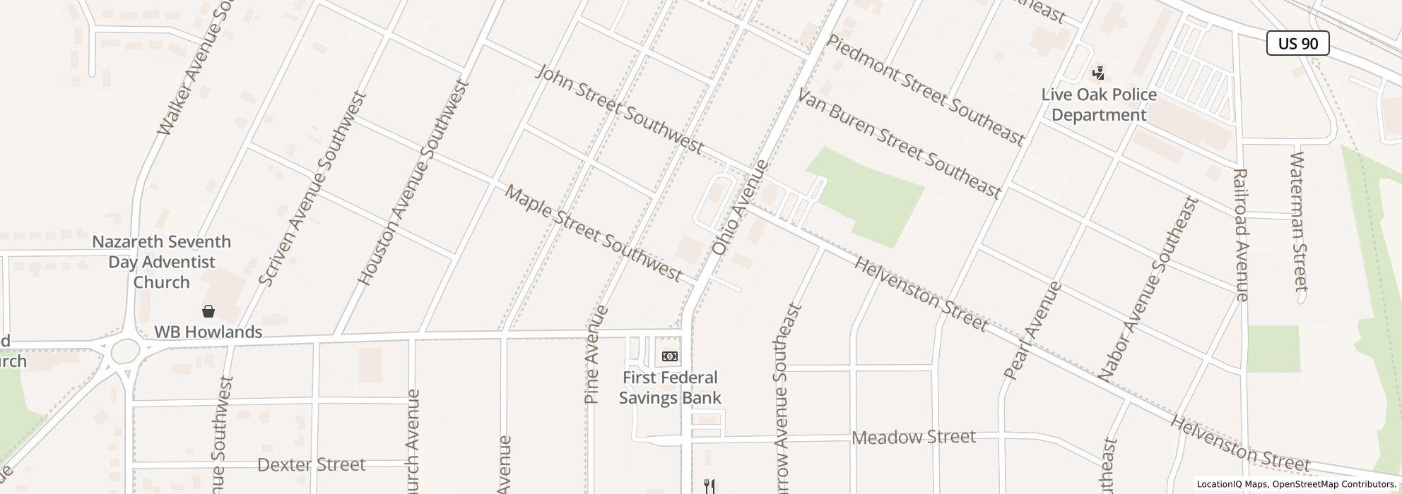 Office Map