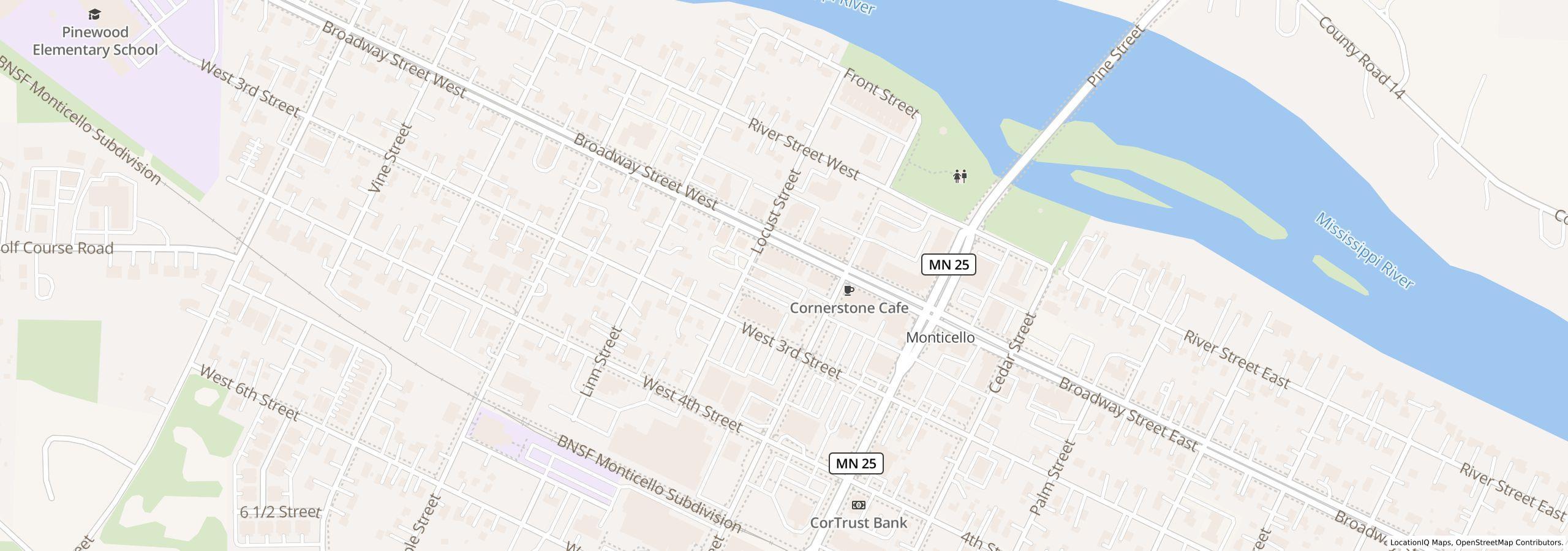 Office Map