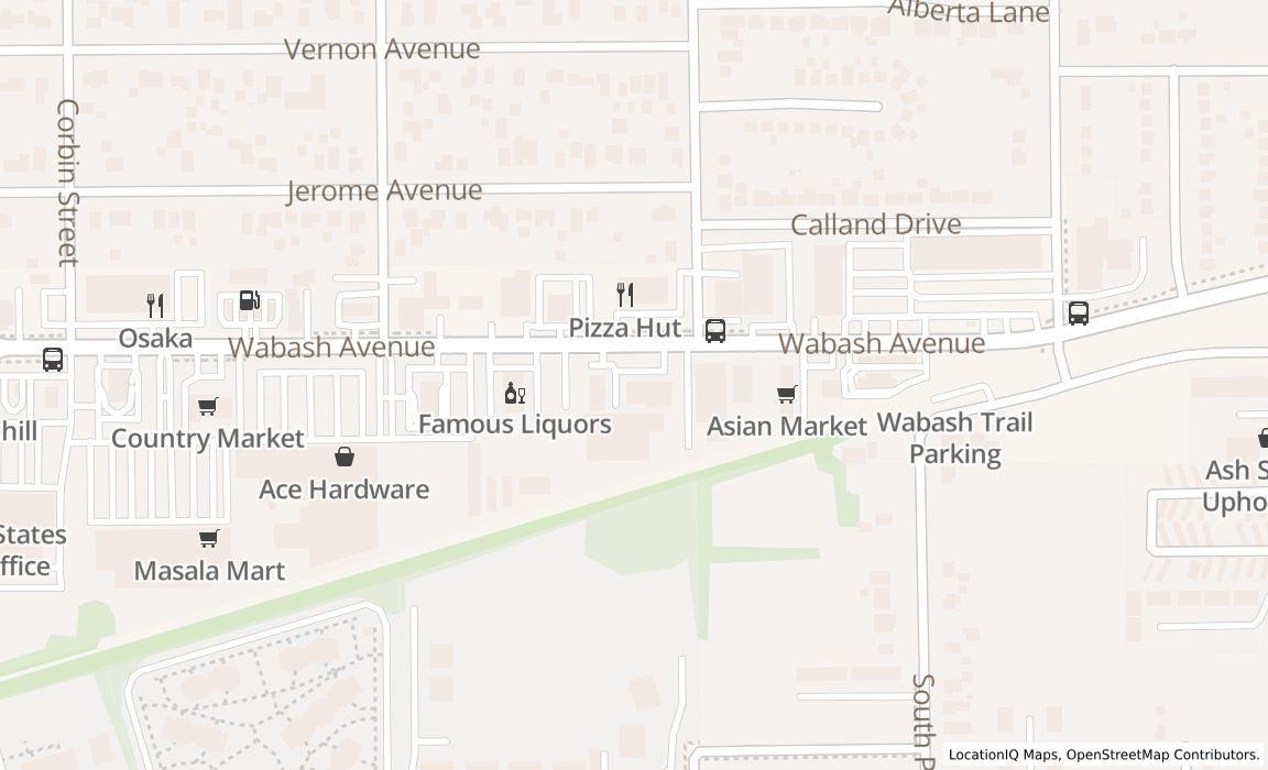 Office Map