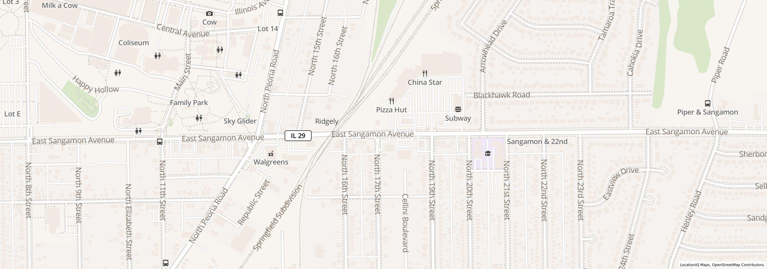 Office Map